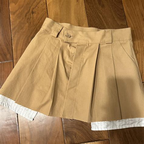 dupe miu miu skirt|clothing brands like miu miou.